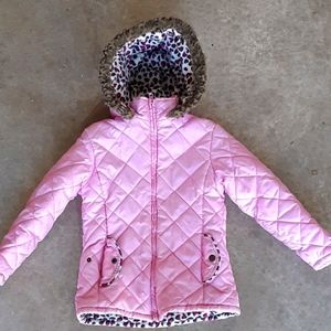Girls Puffer Jacket
